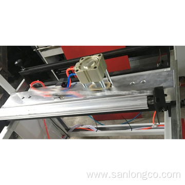 Bottom Sealing Cutting and Sewing Machine